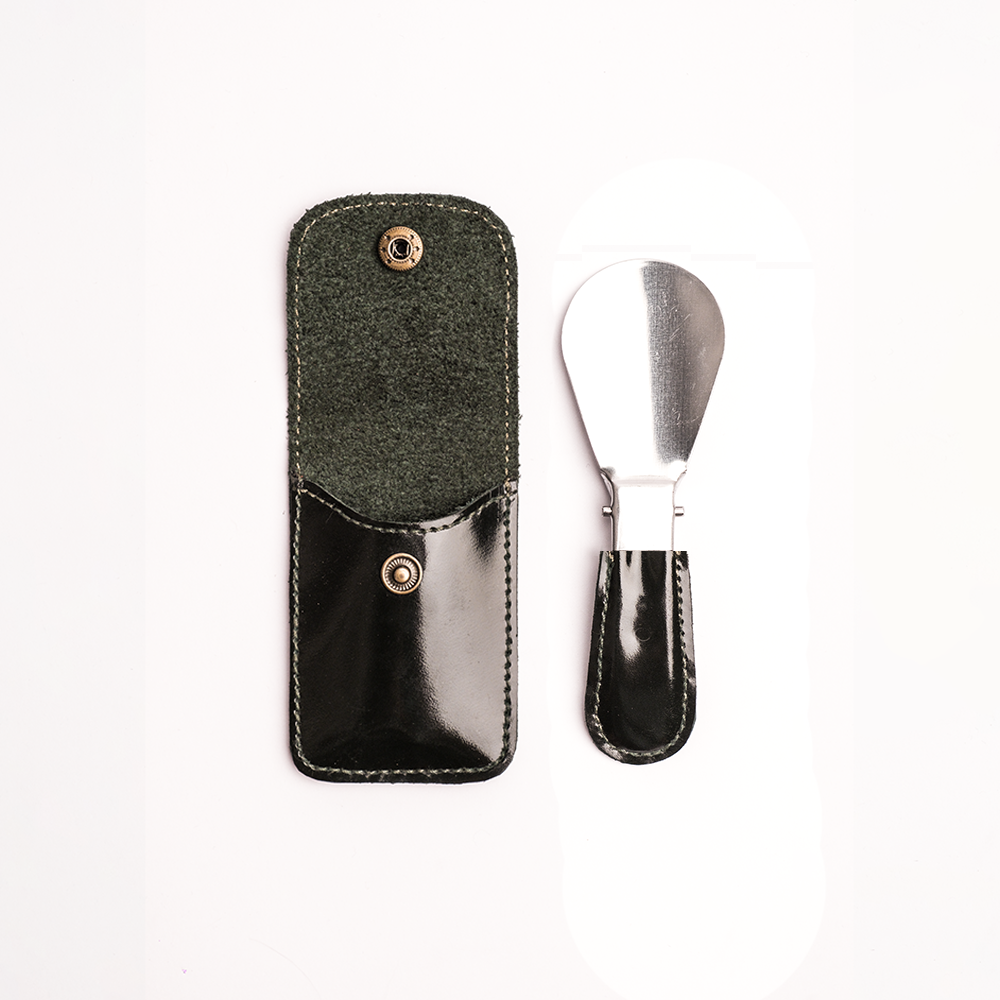 Shoe Horn: Green