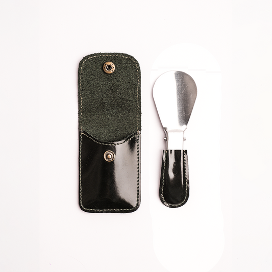 Shoe Horn: Green